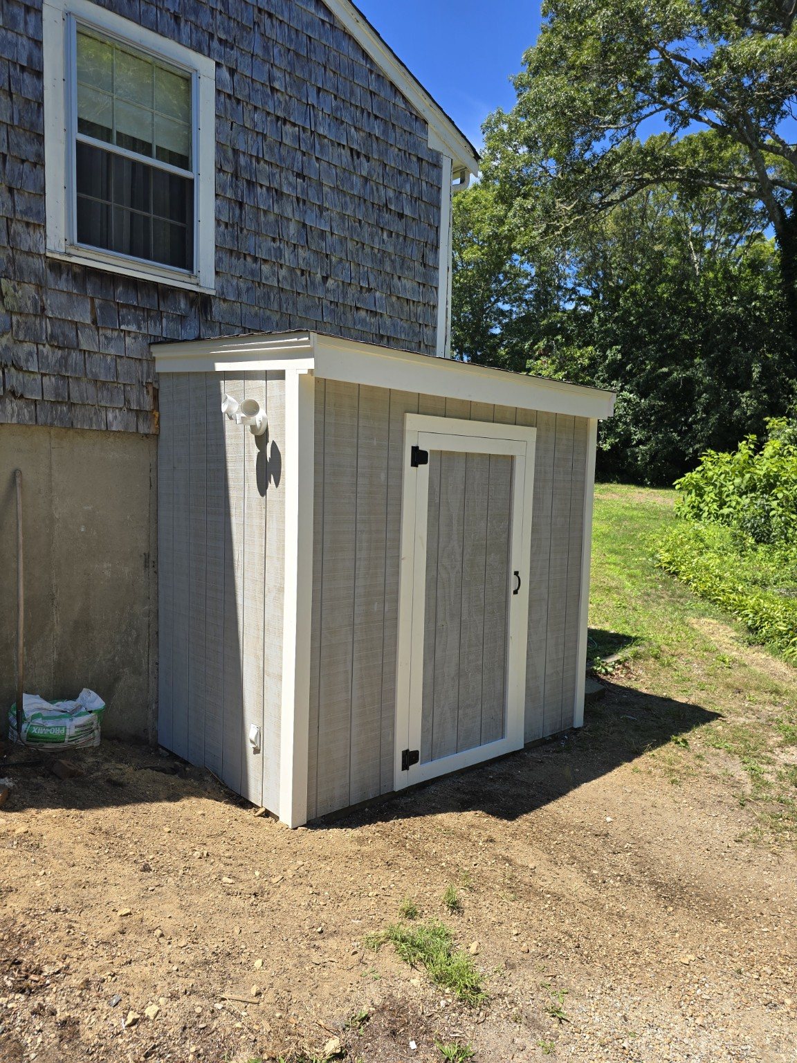 Shed project